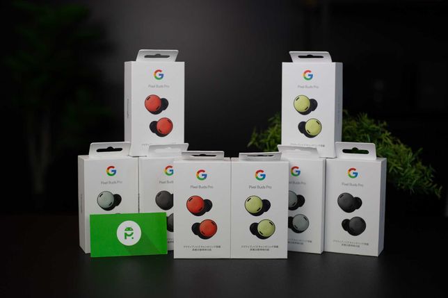 Безпровідні Навушники Google Pixel Buds Pro всі кольори Нові Bluetooth