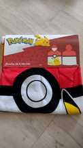 Ręcznik z kapturem Pokemon nowy