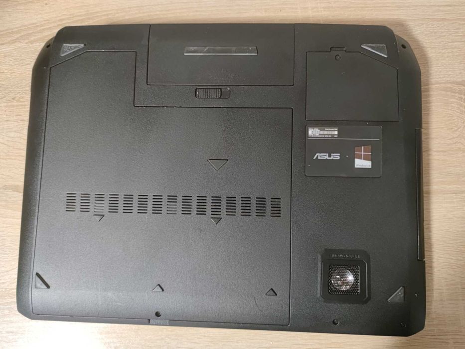 Продам ноутбук Asus ROG G75VW