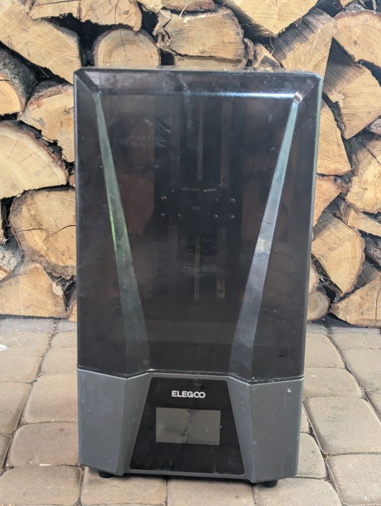 Saturn 3 Ultra NOWY EKRAN