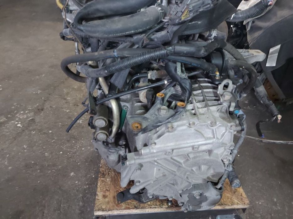 Honda 2.4 DOHC HA RAA skrzynia biegów kompletna