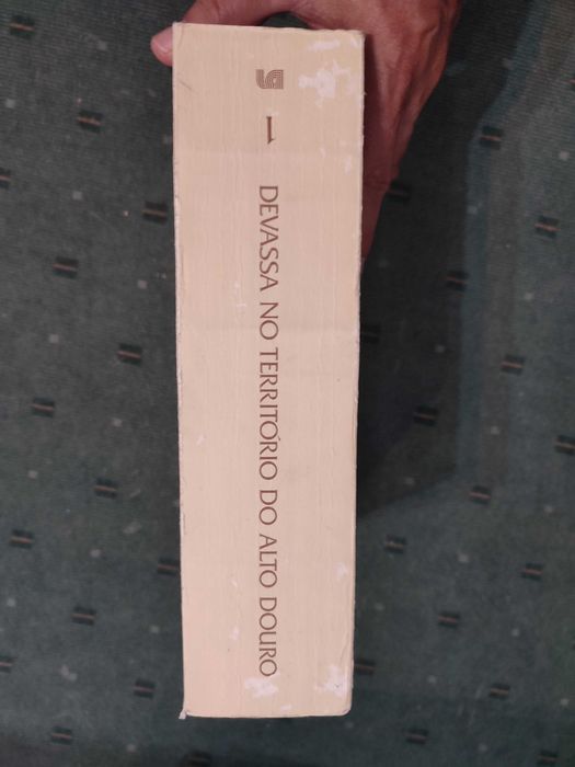 Devassa a que mandou proceder sua Majestade território do Alto Douro