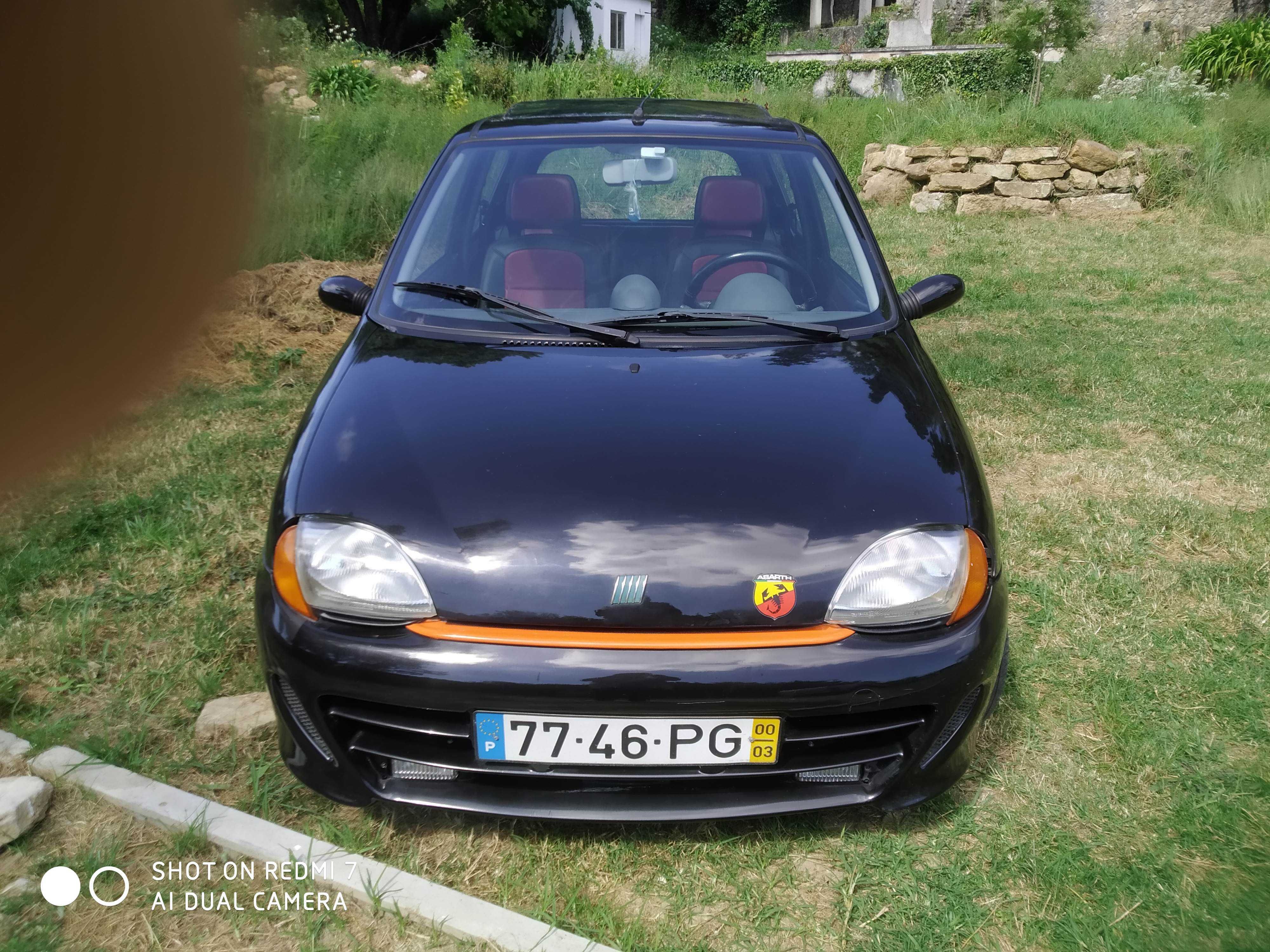 Fiat Seicento Abarth