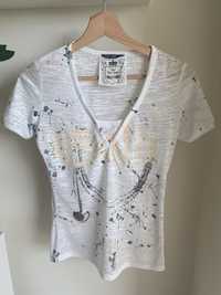 t-shirt, bluzeczka Mark Aurel roz. 34 (XS)
