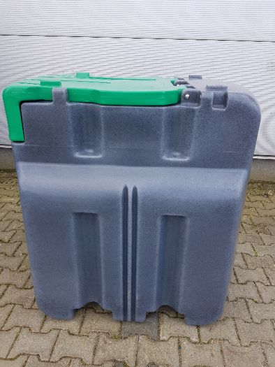 Zbiornik Mobilny 1000l, 950l, 600, 425, Olej Napędowy, Paliwo JFC