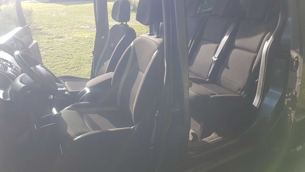 Renault Kangoo 2018 , 2 rozsuwanych drzwi. - REZERWACJA!