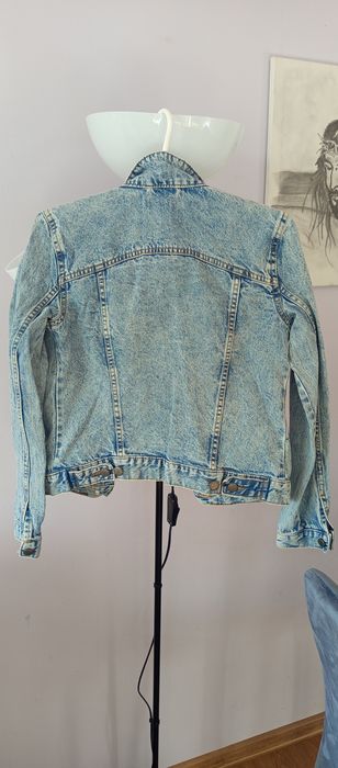 Kurtka jeansowa - katana