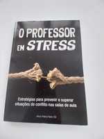 O professor em Stress