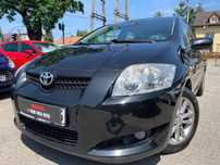 Toyota Auris Bezwypadkowa __SILNIK 1,6 __ _Alufelgi