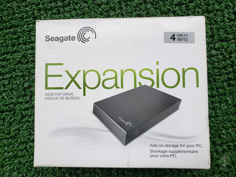 Dysk Seagate 4 TB  używany