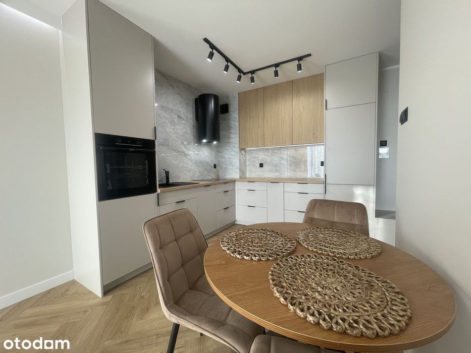 ***Nowe 3-pokojowe mieszkanie-urządzone pod klucz- Porosły***