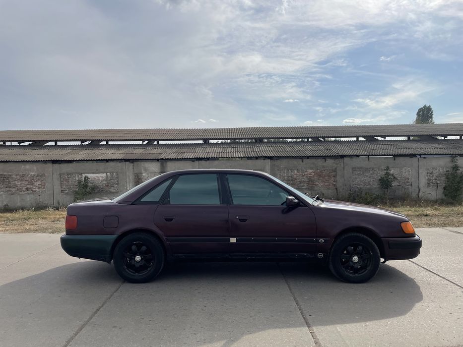 Ауди 100 С4 2.3 газ/бензин