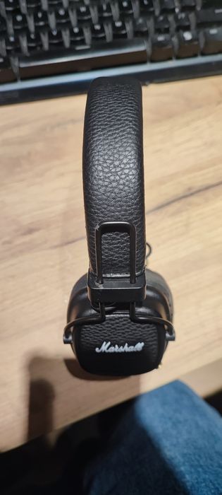 Słuchawki bezprzewodowe Marshall 3