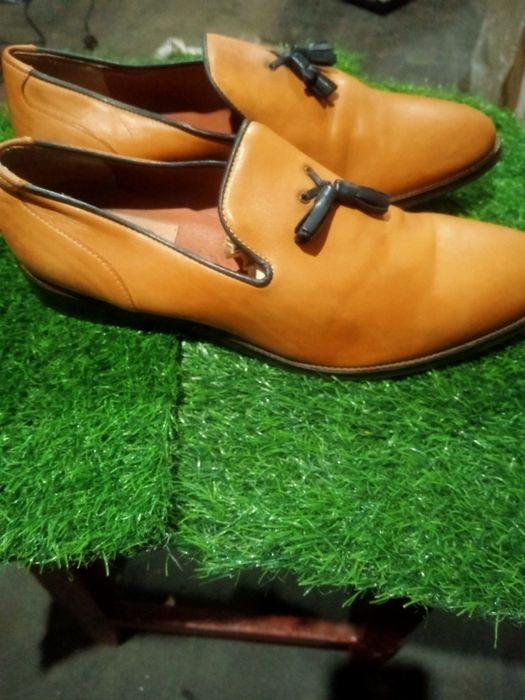 Чоловічі лофери ручної роботи  Falaknuma 43 розмір