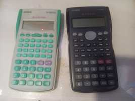 Calculadoras casio