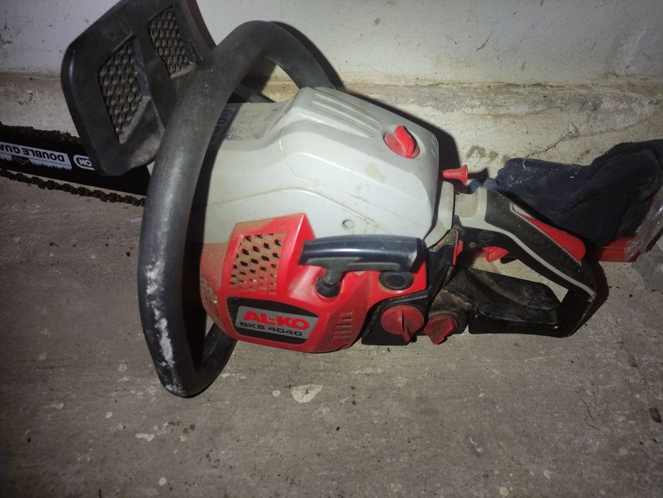 Бензопила Alko BKS 4040