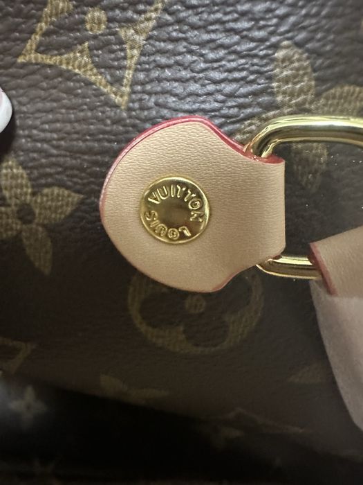 Louis Vuitton torebka shopper