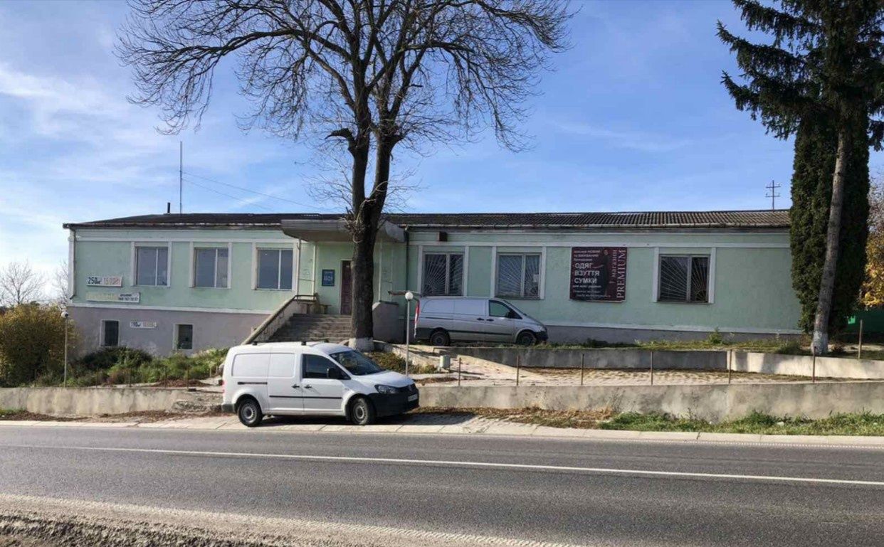Продам приміщення  640м2  ТЕРМІНОВО