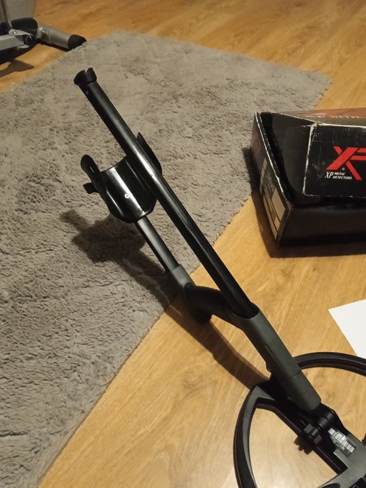 Wykrywacz metali XP Deus