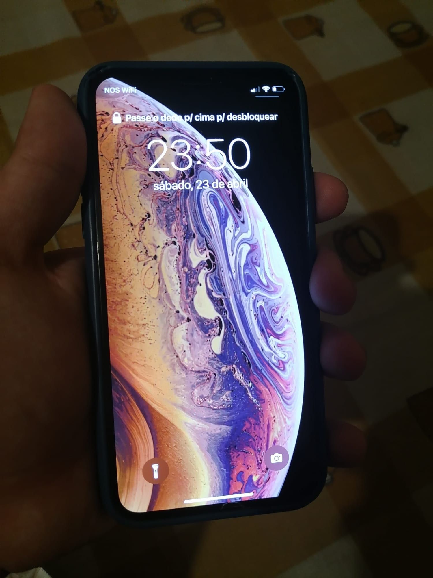 iPhone xs semi novo