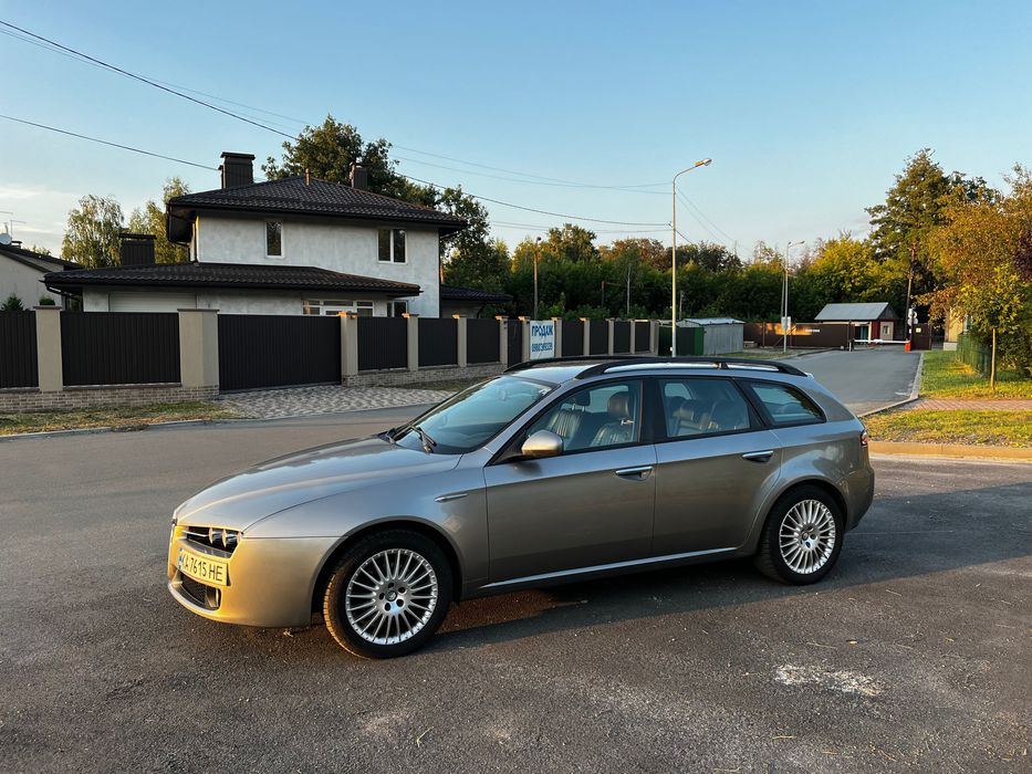 ALFA ROMEO 159. 1.9 JTDM. 2006