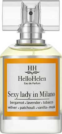 HelloHelen Sexy Lady In Milano