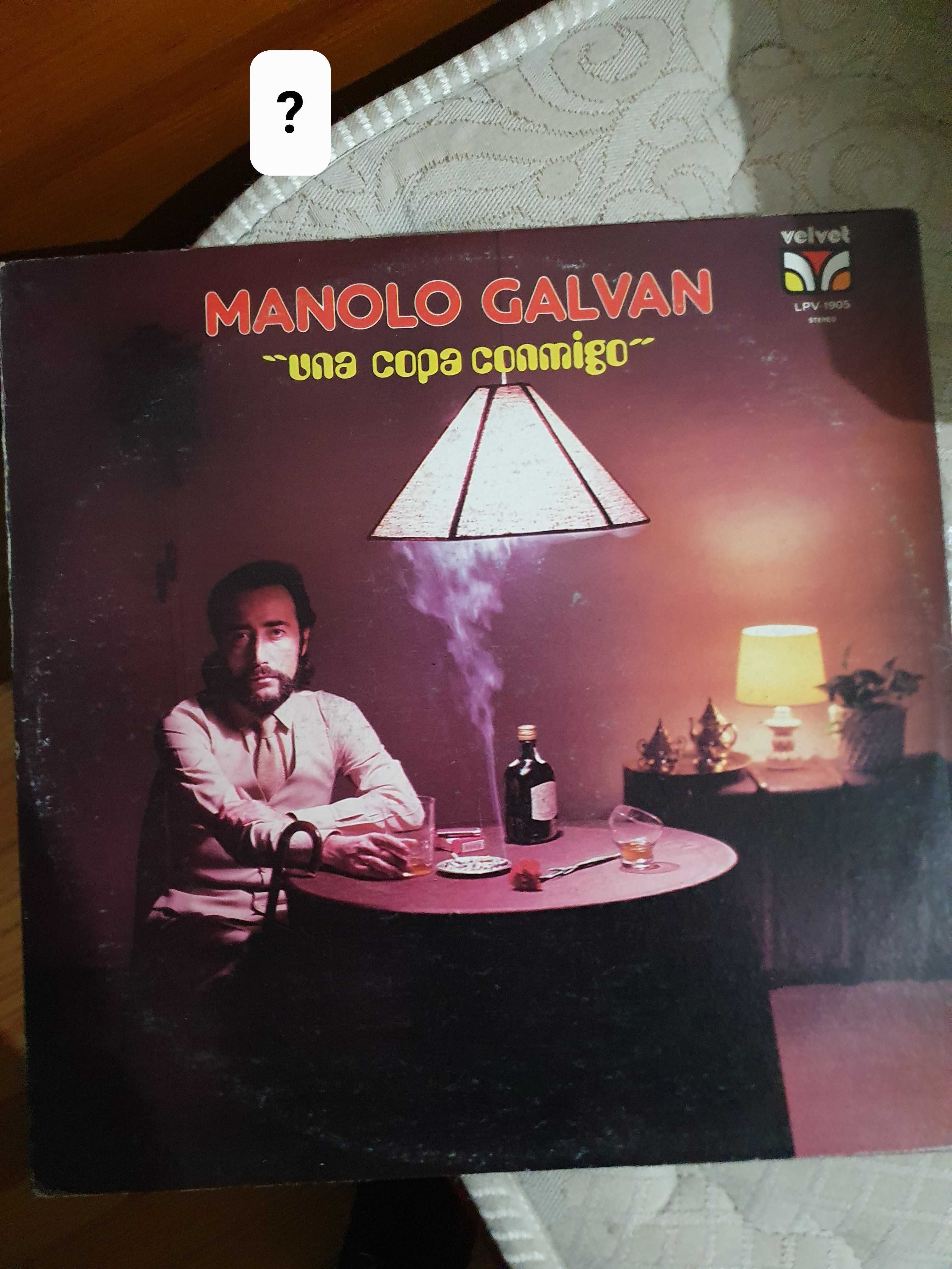 Vendo Discos VINIL