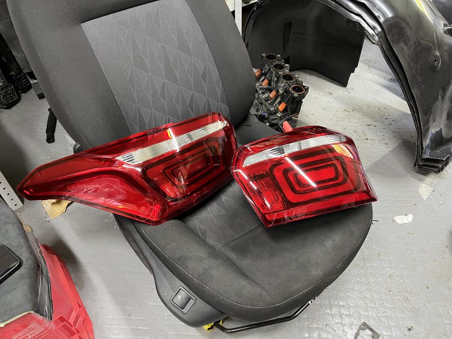 Фонарь Citroen c-Elysee рестайл