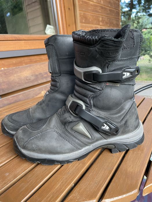 Buty motocyklowe BONA r 43