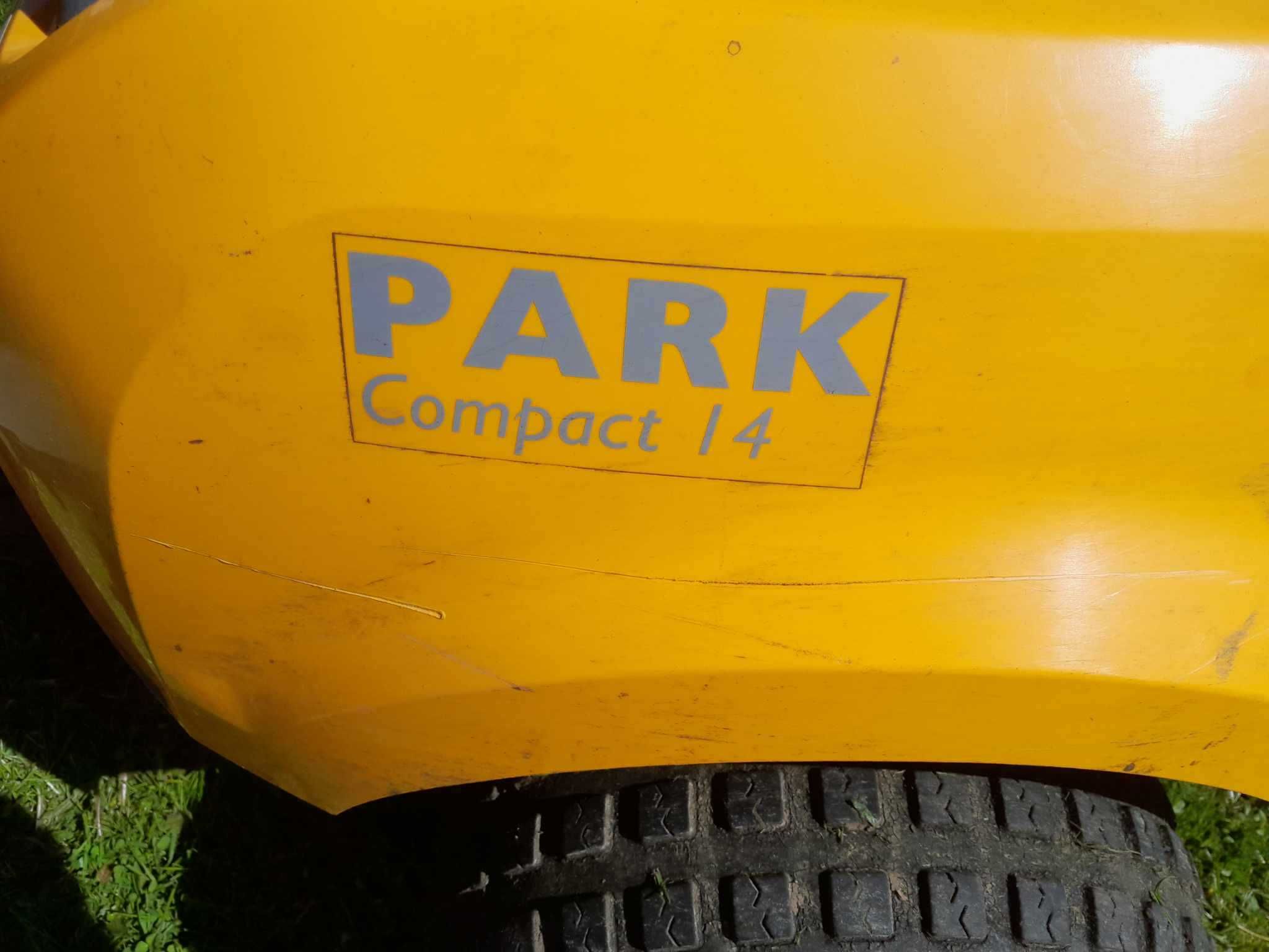 Stiga Park Compact 14