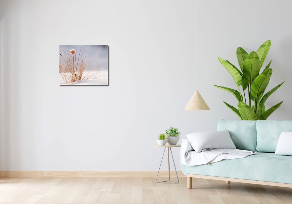Obraz 50x40cm Zima w Detalach