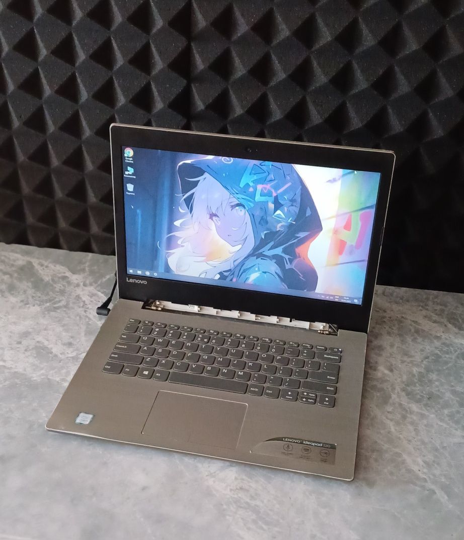 Ігровий Ноутбук Lenovo 80VK / intel i5 7200U / 8GB ОЗУ / SSD m.2 nvme