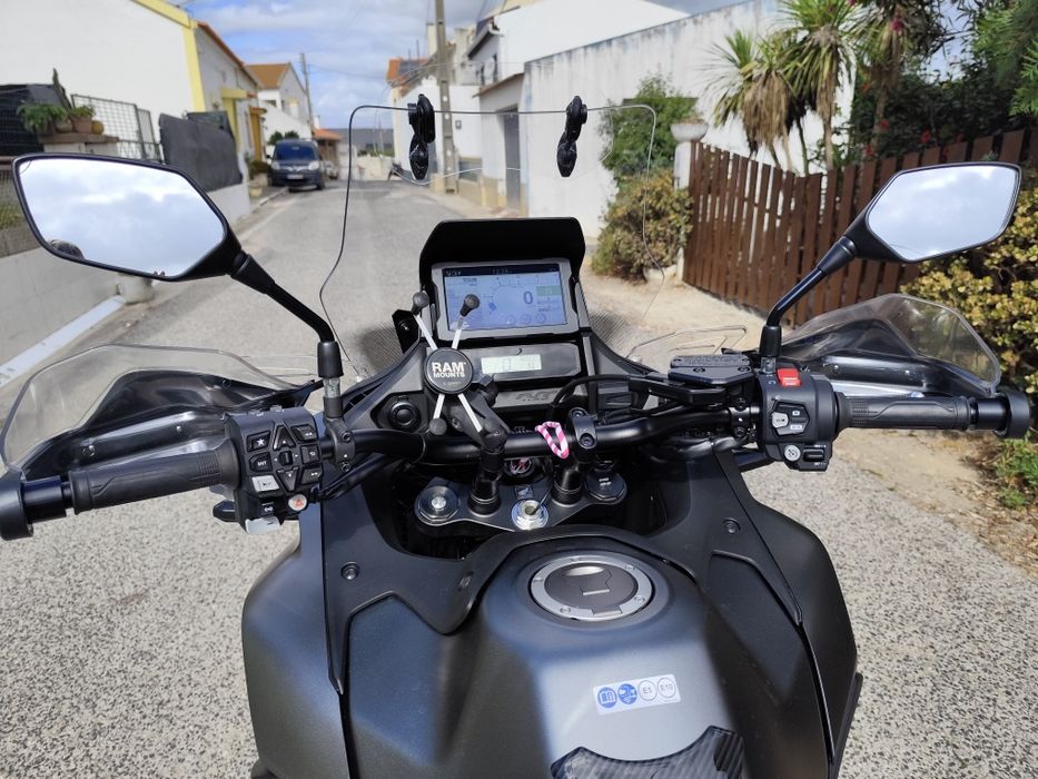 Honda NT 1100 DCT 9000km