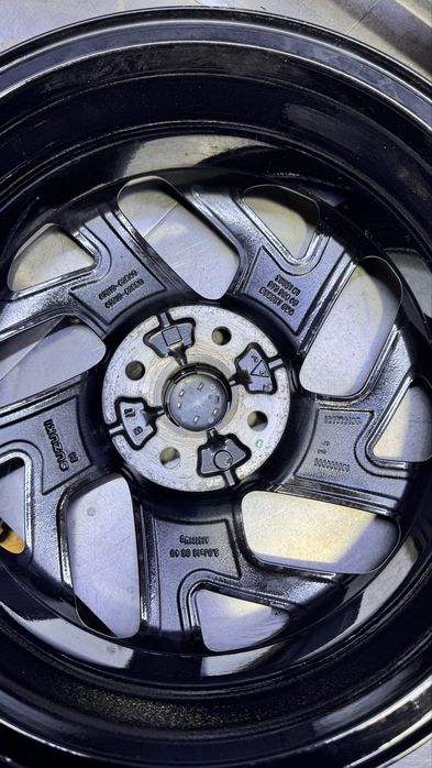 Диски SUZUKI ALTO IGNIS CMS R16 4.100 ET40 57550640