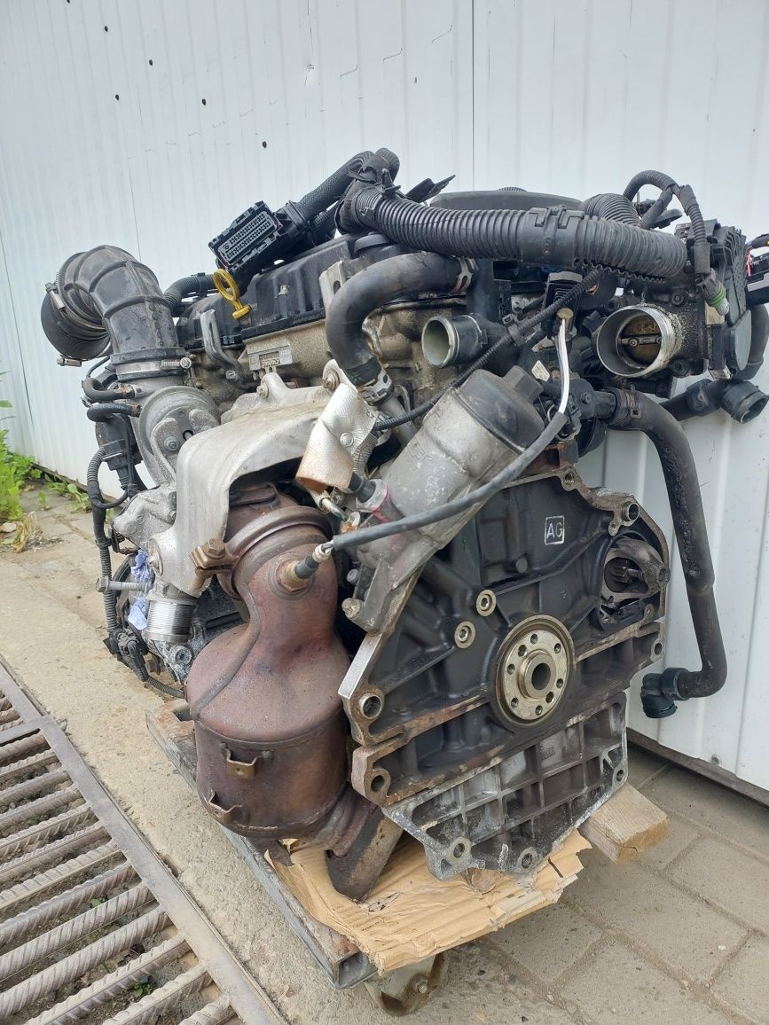 Silnik Opel Astra J 1.4 TURBO  A14NET
