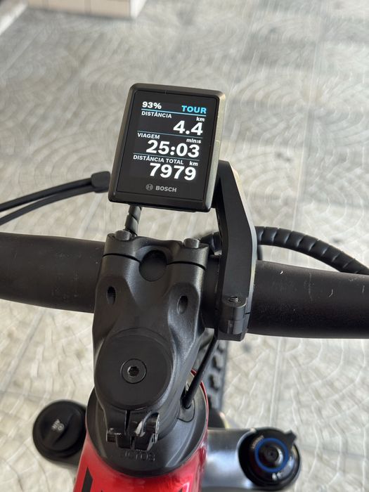 Bicicleta Eletrica KTM kapoho 7973