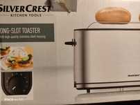 Silvercrest toster duży nowy