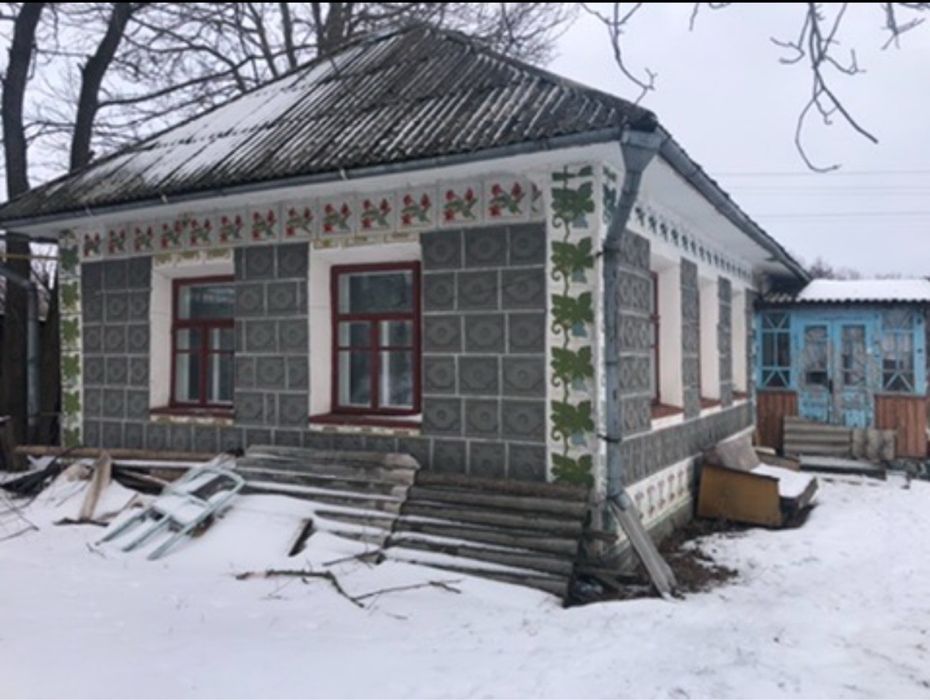 Продаж будинку в с. Кудринці. 25 соток