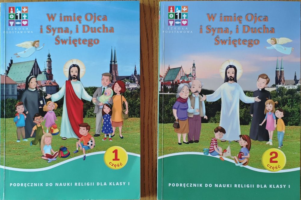 To jest mój To jest mój Syn umiłowany - książka do religii klasa druga