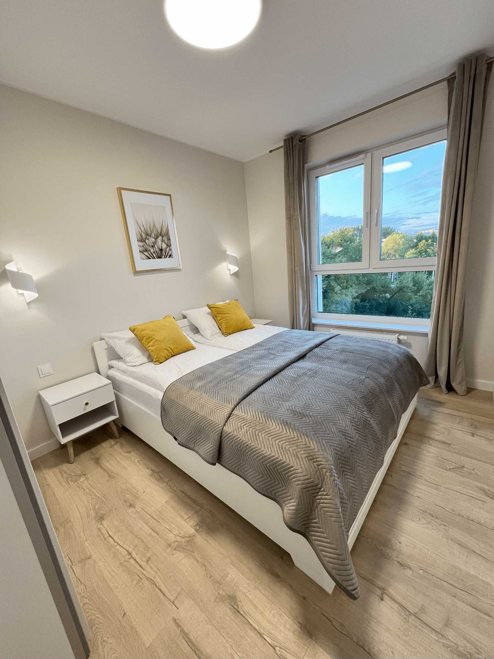 Apartament Centrum Kołobrzegu 57 m² Garaż