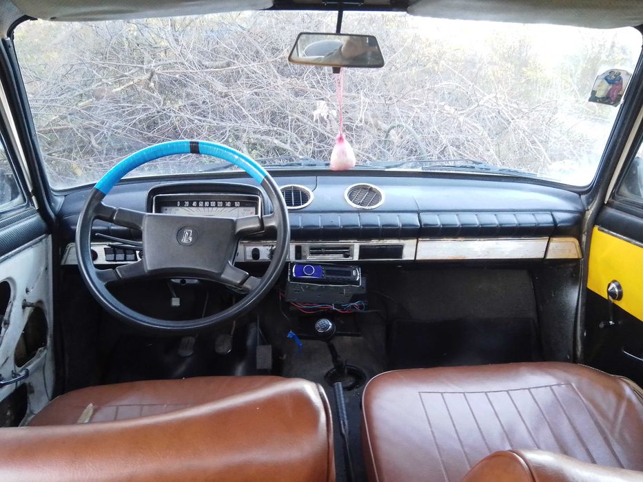 Продам ВАЗ 2101 в непоганому стані, сів поїхав