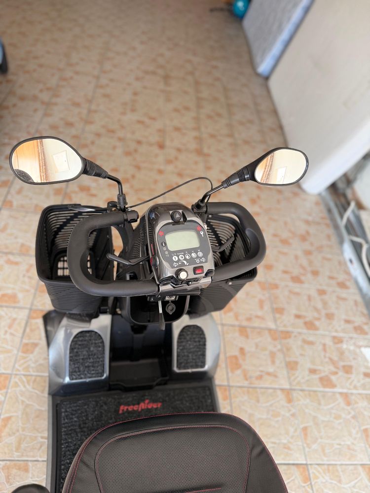 Scooter Stannah Master
