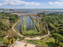 Moradia T6+2, na Quinta das Salinas, em Almancil