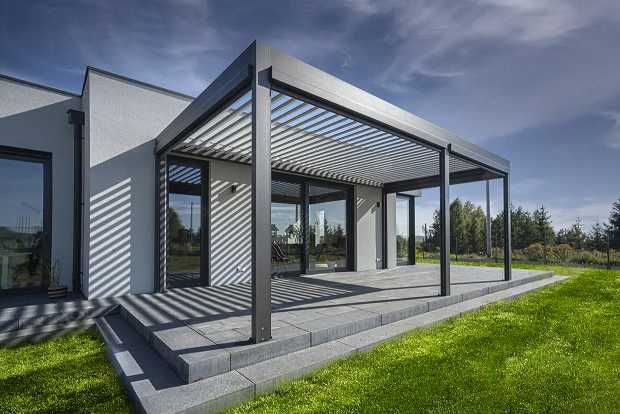 Pergola Ogrodowa / Zadaszenie tarasu /Altana