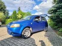 Chevrolet kalos 2003r
