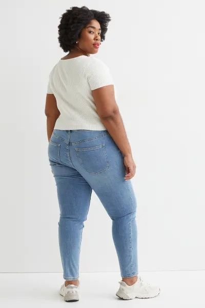 Skinny Regular Jens H&M XXXL