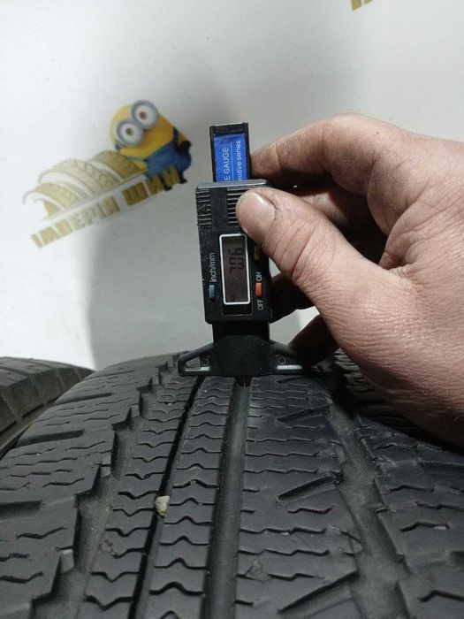 Шини Nokian 205/65R16C 2шт. Зима 2023р. (0619)