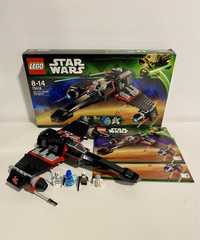 Lego Star Wars 75018 Jek-14’s Stealth Starfigher