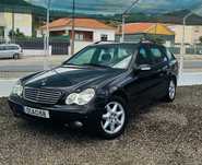 Mercedes-Benz C 220 CDi Classic