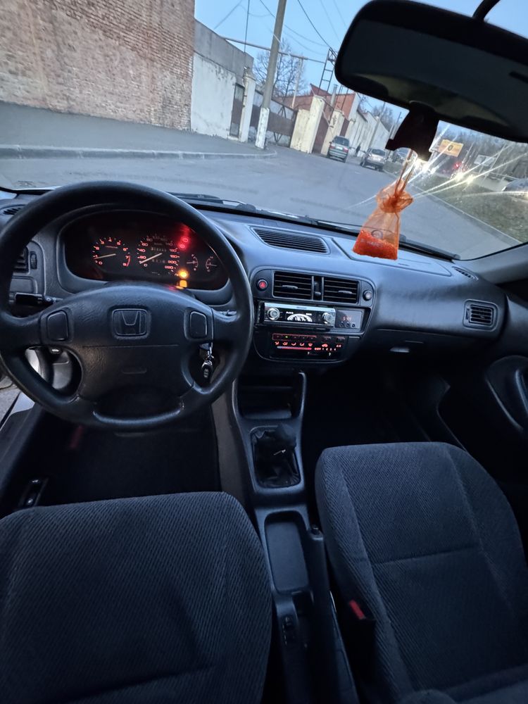 Honda Civic 6 ej9 1997